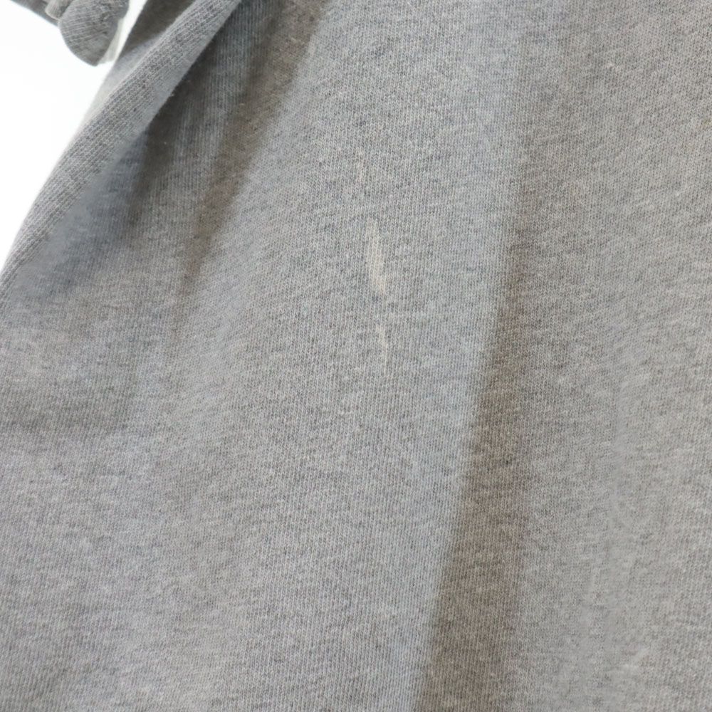 Champion チャンピオン 90s USA製 オールド 半袖 Tシャツ L グレー メンズ