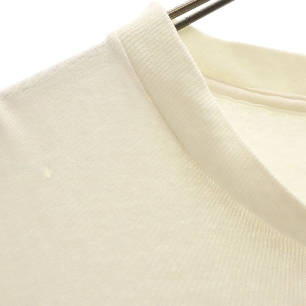 MILLER ミラー 90s USA製 MLB オールド プリント 半袖 Tシャツ L ホワイト メンズ