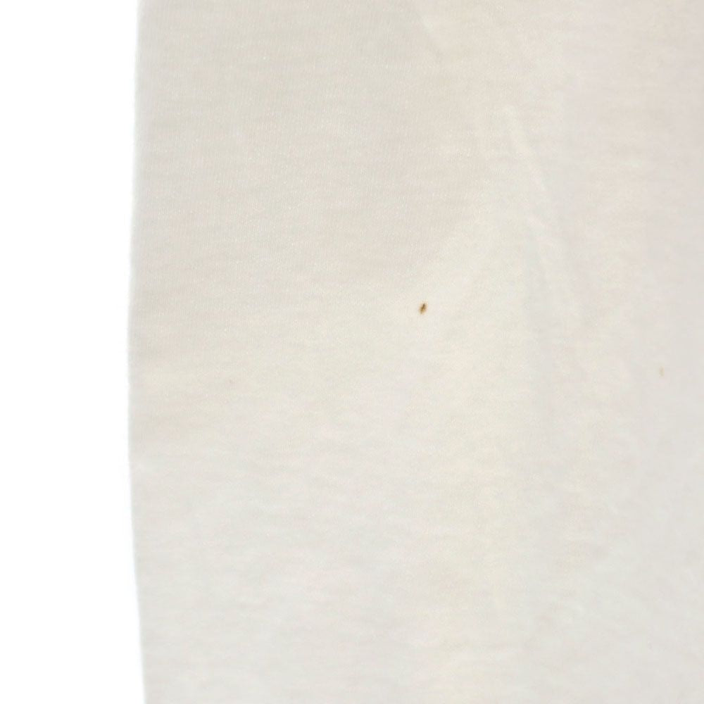 anbil アンビル 90s USA製 オールド プリント 半袖 Tシャツ M ホワイト メンズ