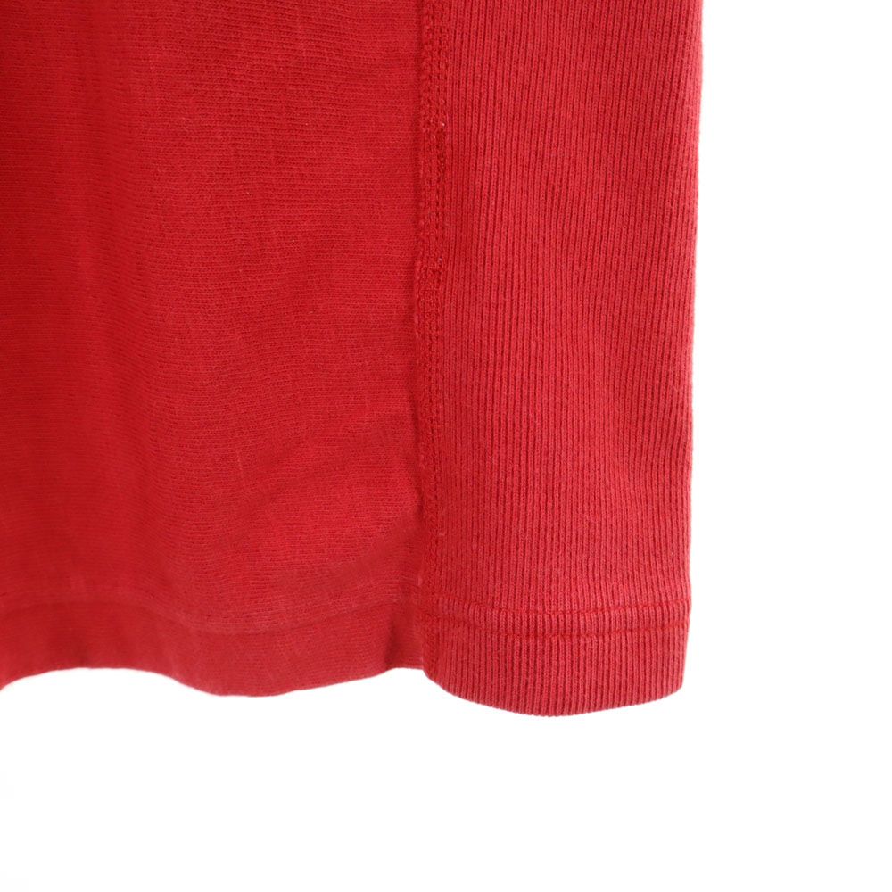 チャンピオン 半袖 Tシャツ S レッド Champion メンズ