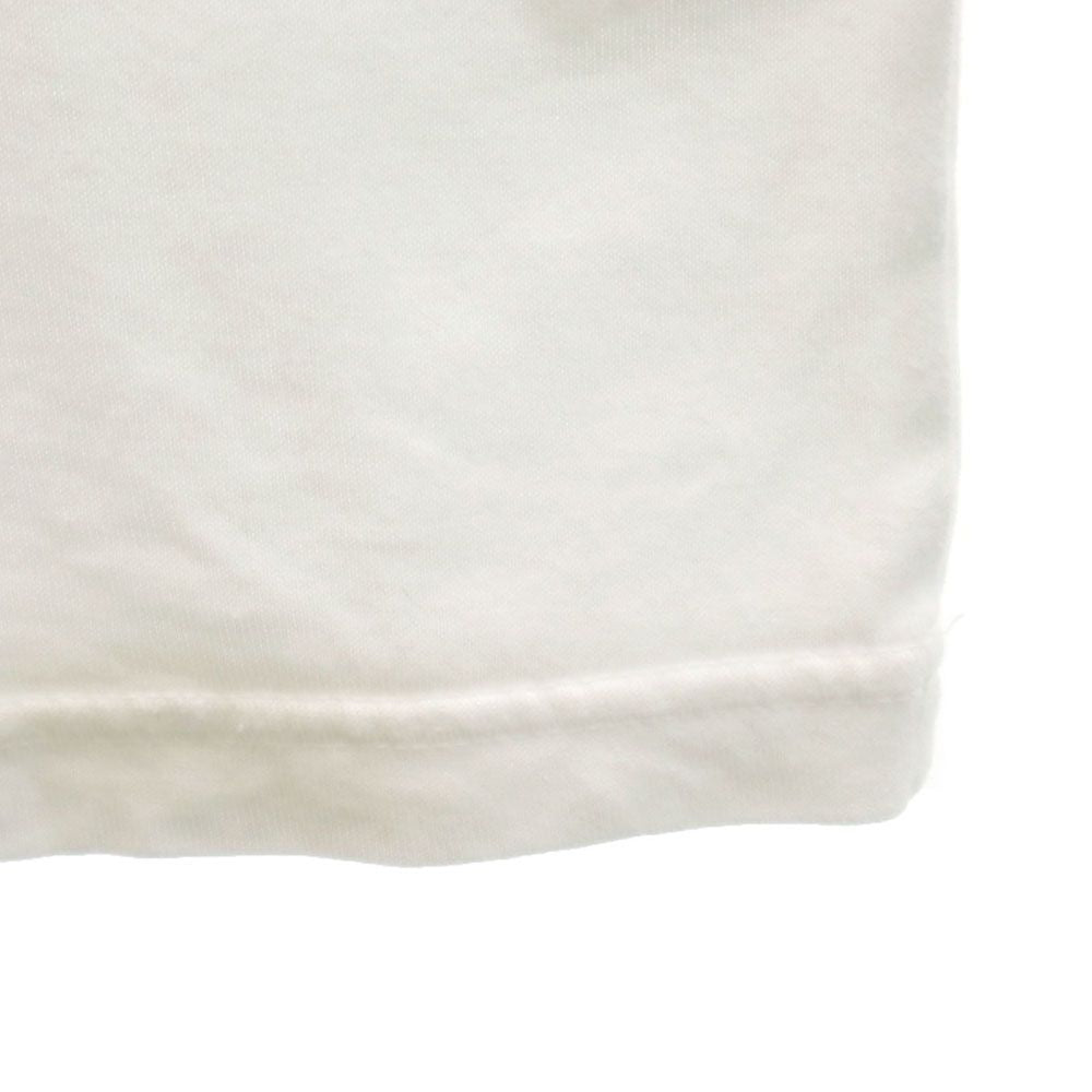 KENZO CLUB ケンゾークラブ 90s 日本製 オールド プリント 半袖 Tシャツ 38 ホワイト レディース