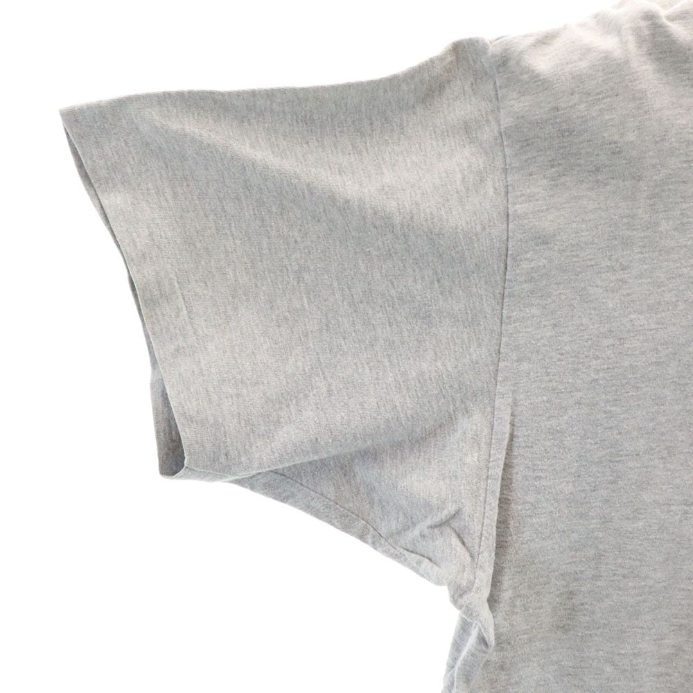 composition by KENZO コンポジション ケンゾー 90s 日本製 オールド バックプリント 半袖 Tシャツ 38 グレー レディース