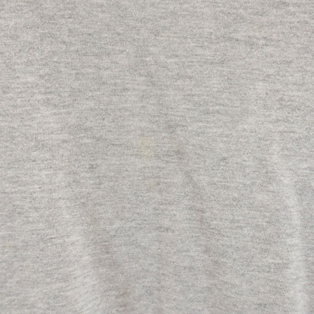 composition by KENZO コンポジション ケンゾー 90s 日本製 オールド バックプリント 半袖 Tシャツ 38 グレー レディース