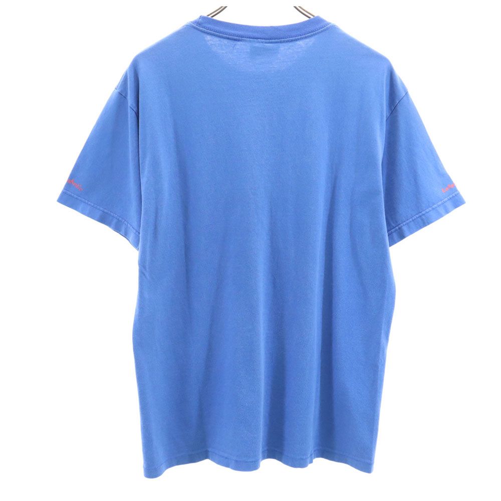 Lafayette ラファイエット 半袖 Tシャツ M ブルー メンズ