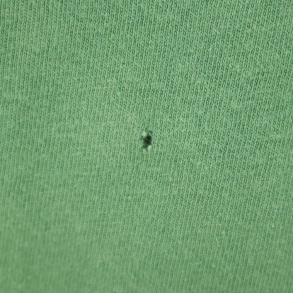 HARLEY DAVIDSON ハーレーダビッドソン 90s USA製 オールド 半袖 Tシャツ L 14-16 グリーン系 キッズ