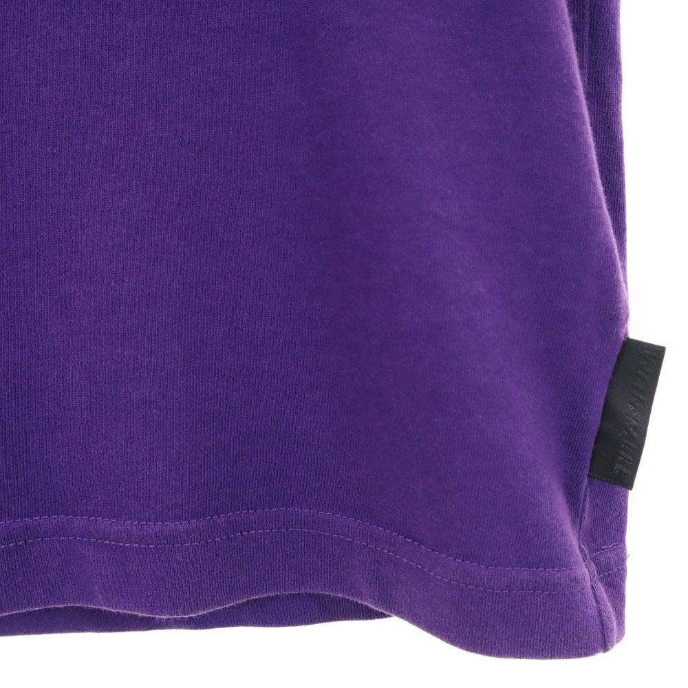 コロンビア プリント 半袖 Tシャツ L パープル系 Columbia メンズ