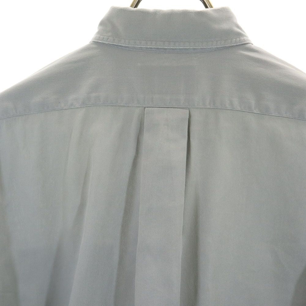 ARMANI EXCHANGE アルマーニエクスチェンジ 90s オールド 長袖 シャツ S グレー系 メンズ