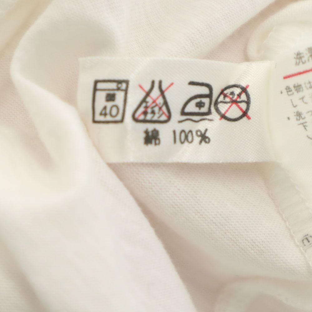 ラコステ 半袖 Tシャツ 40 ホワイト系 LACOSTE レディース