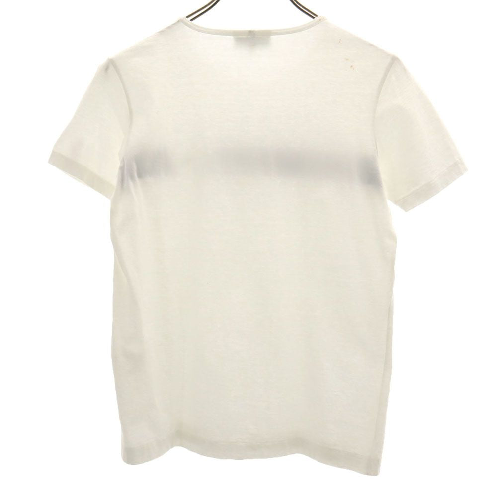 ラコステ 半袖 Tシャツ 40 ホワイト系 LACOSTE レディース