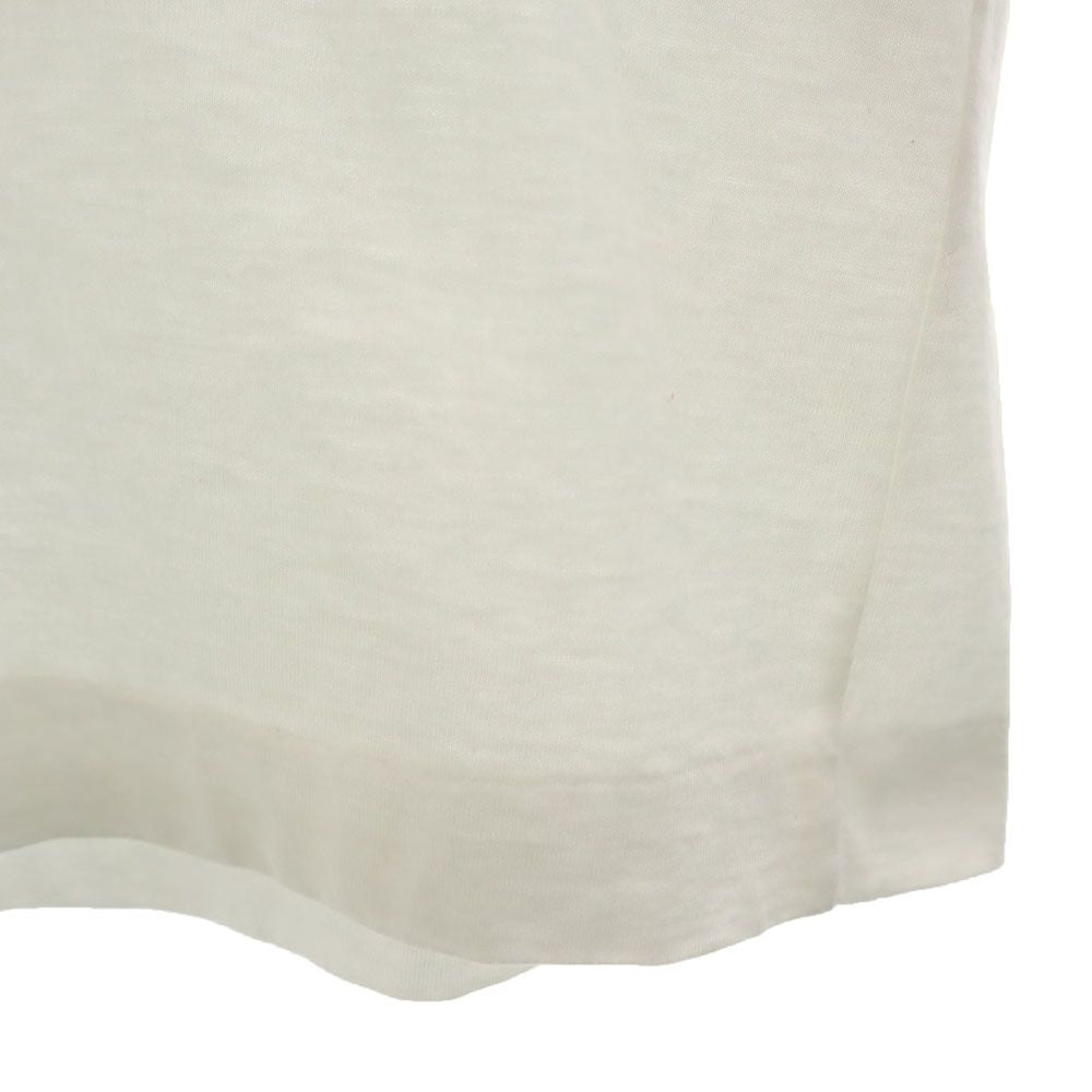 ラコステ 半袖 Tシャツ 40 ホワイト系 LACOSTE レディース