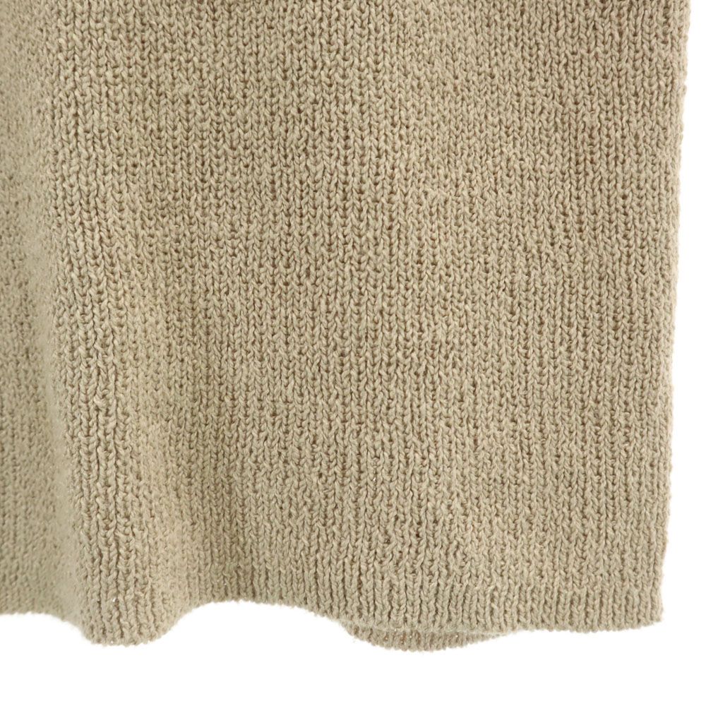 BASIC EDITIONS ベーシックエディションズ 90s オールド ベスト M 生成り レディース