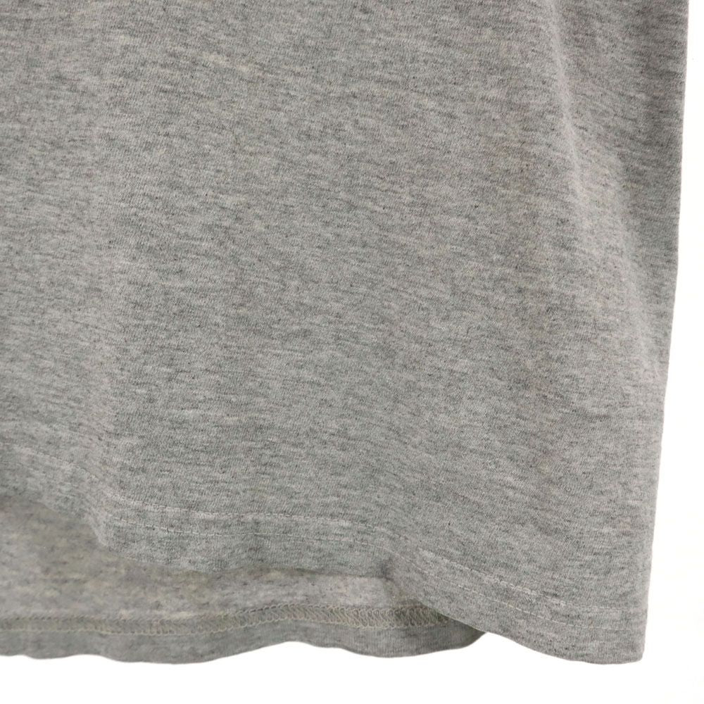 ナイキ 90s オールド 白タグ ジャンク 半袖 Tシャツ M グレー NIKE メンズ