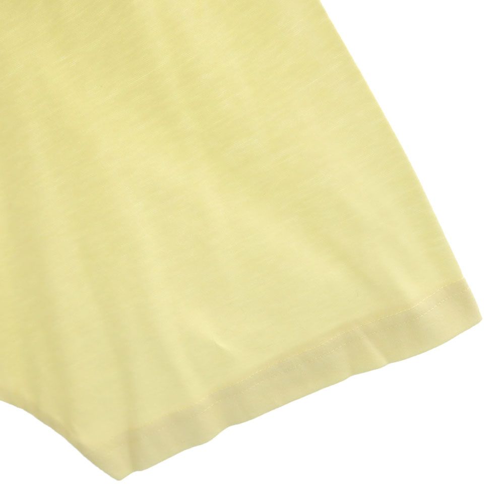 未使用 NAUTICA ノーティカ 90s オールド デッドストック 半袖 ポロシャツ L イエロー タグ付き メンズ