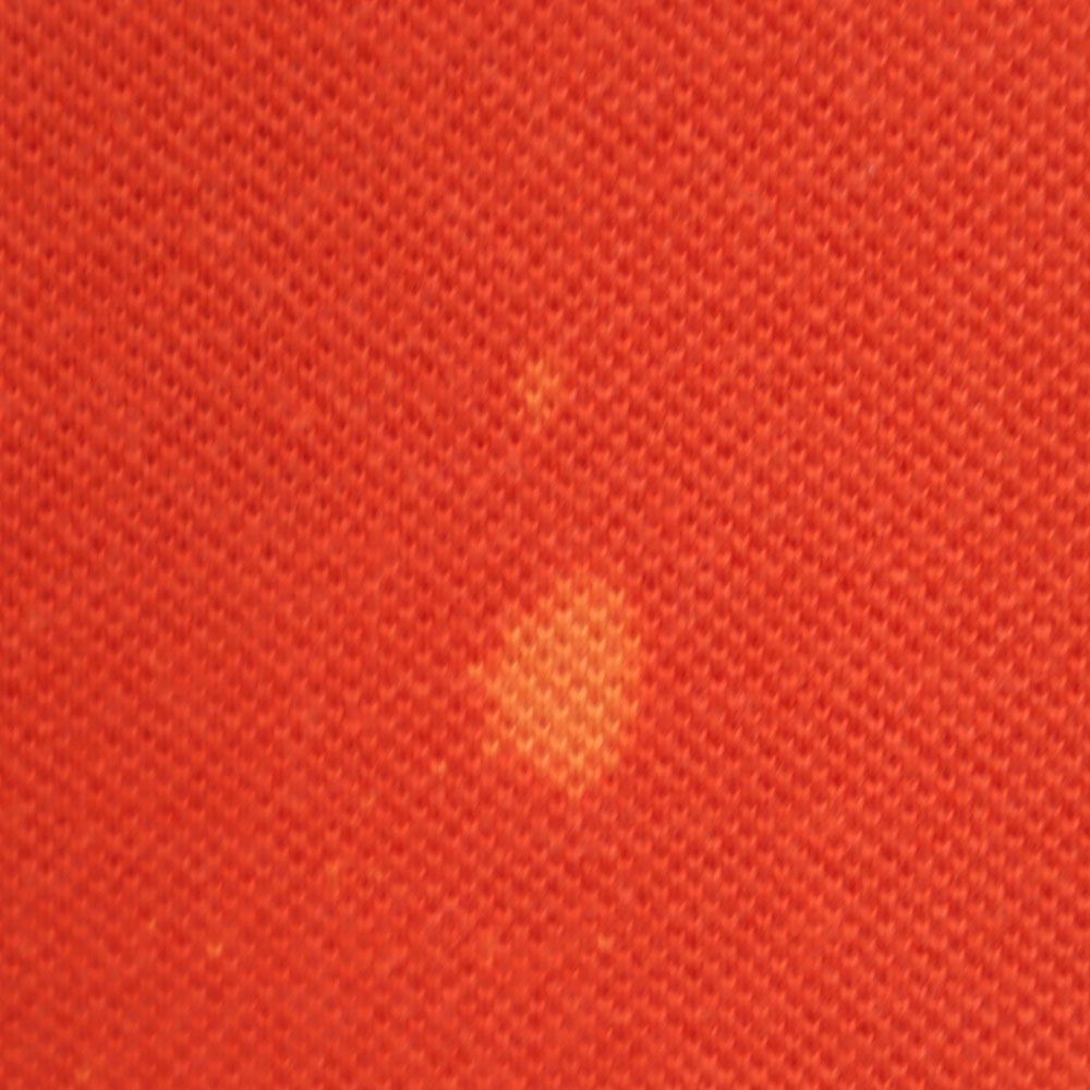 Burberrys バーバリーズ 90s オールド 半袖 ポロシャツ L オレンジ系 鹿の子地 メンズ