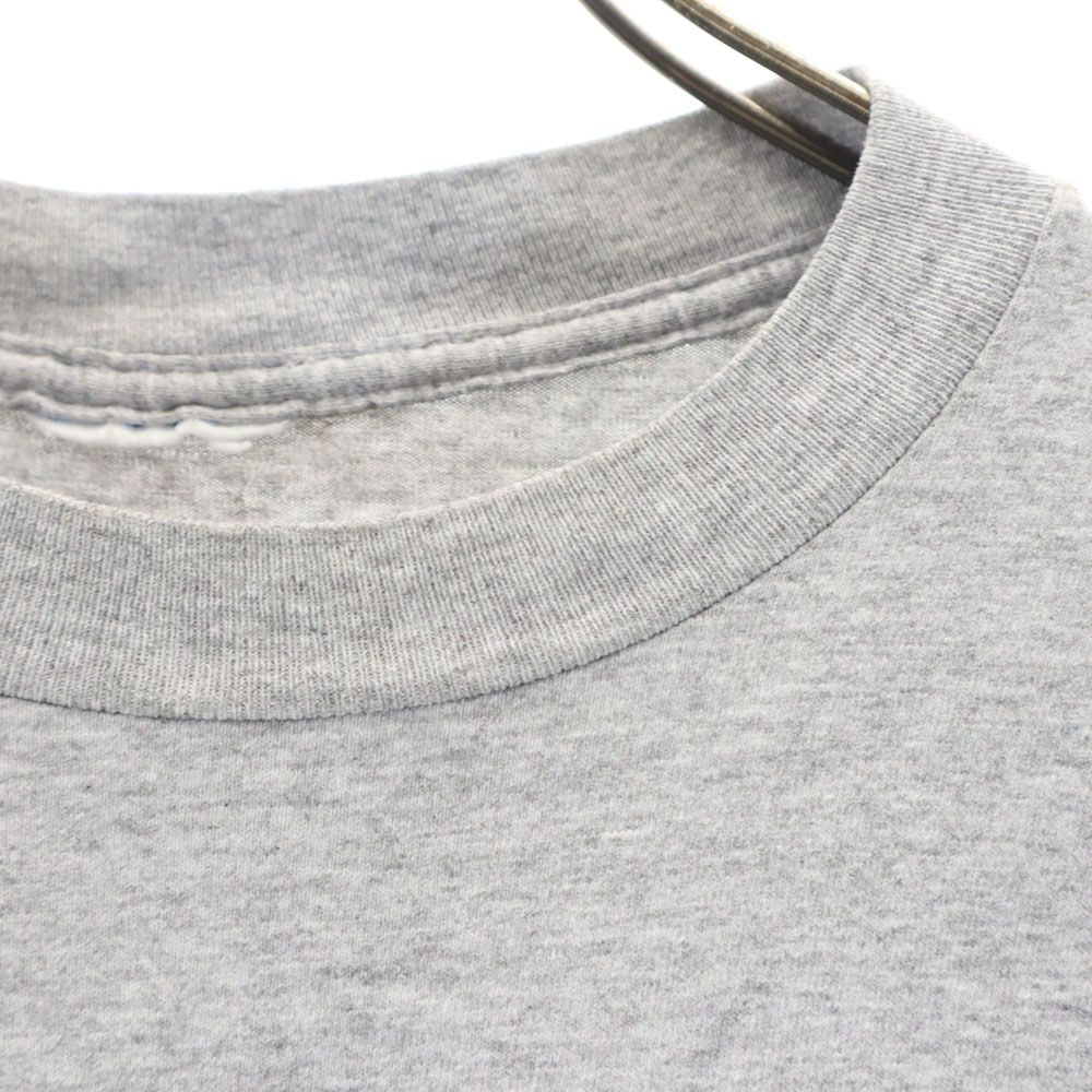 CONVERSE コンバース 90s オールド シングルステッチ バックプリント 半袖 Tシャツ グレー メンズ