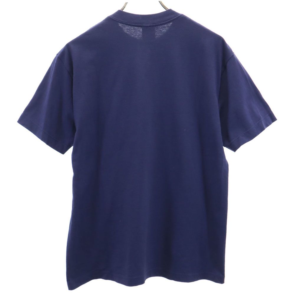 Rainforest Cafe レインフォレストカフェ 90s 00s USA製 オールド 半袖 Tシャツ S ネイビー メンズ