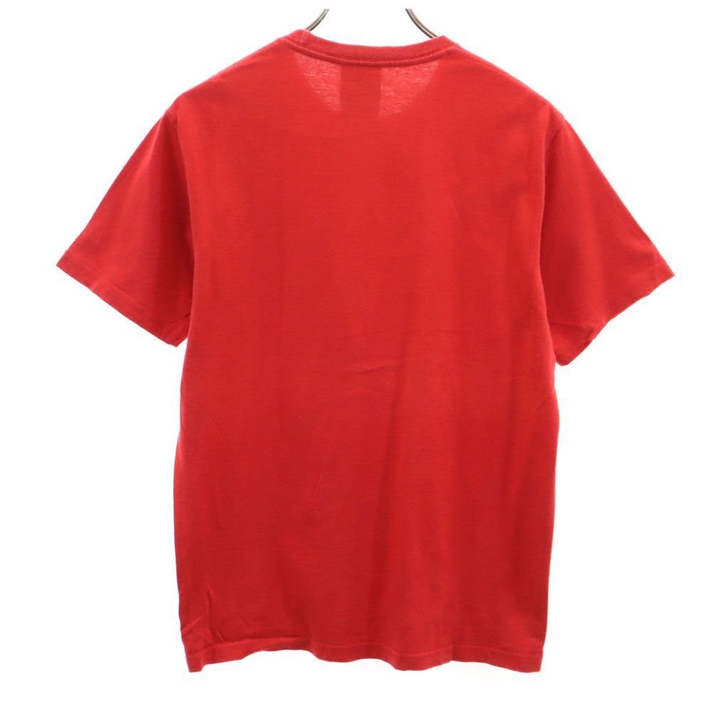 NIKE ナイキ 90s 00s 白タグ オールド 半袖 Tシャツ L レッド メンズ