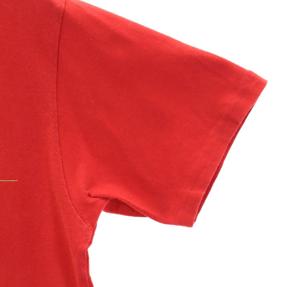 NIKE ナイキ 90s 00s 白タグ オールド 半袖 Tシャツ L レッド メンズ