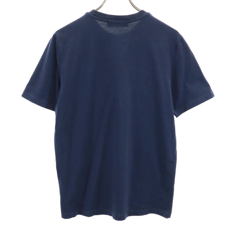 MSGM エムエスジーエム 半袖 Tシャツ XS ネイビー メンズ