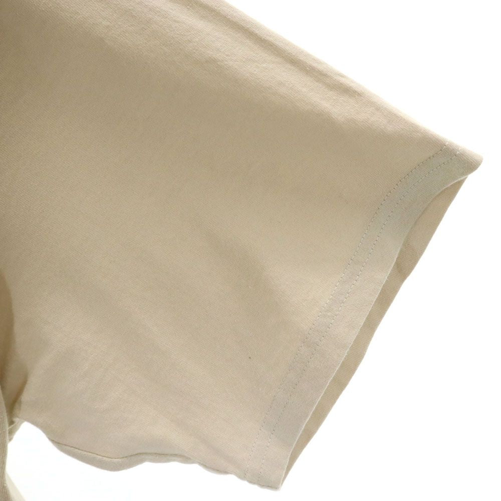 NIKE ナイキ 90s 00s オールド 白タグ 半袖 Tシャツ S ベージュ メンズ