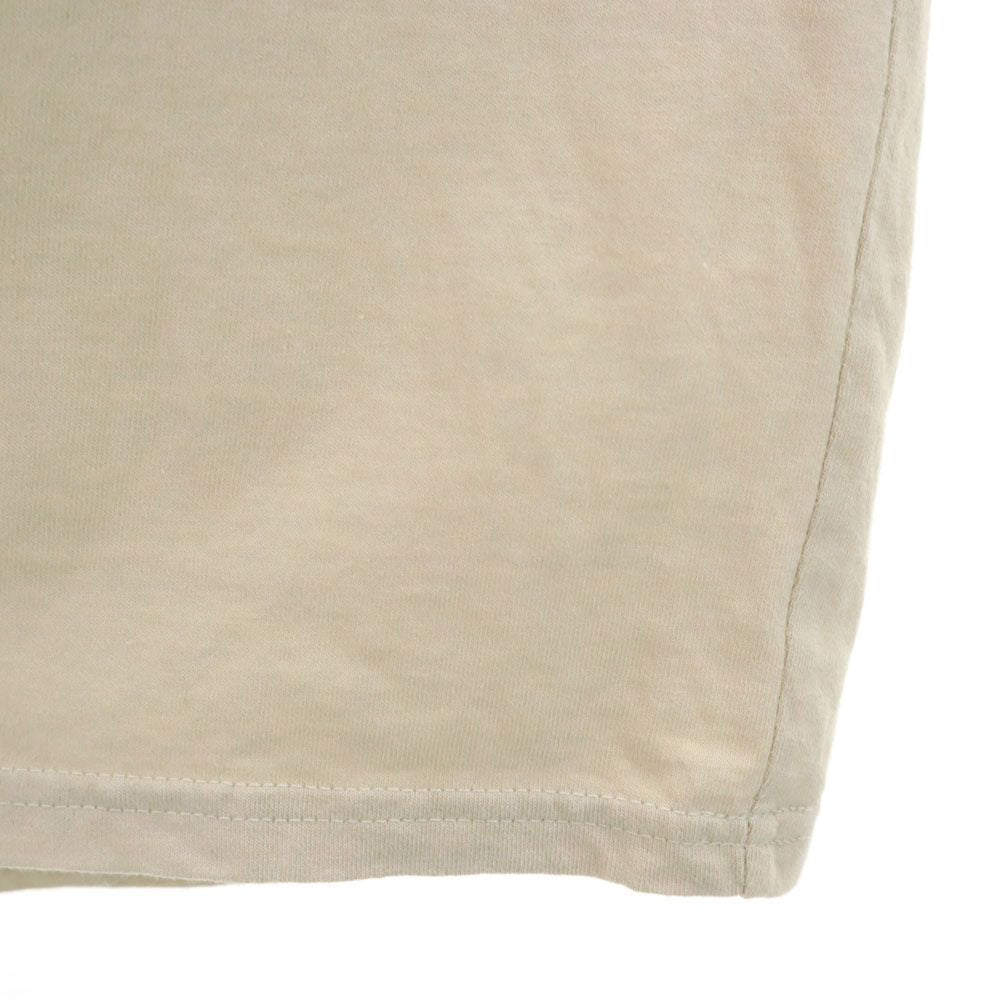 NIKE ナイキ 90s 00s オールド 白タグ 半袖 Tシャツ S ベージュ メンズ