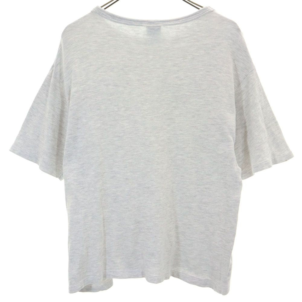 Champion チャンピオン 90s オールド 半袖 Tシャツ M グレー系 メンズ