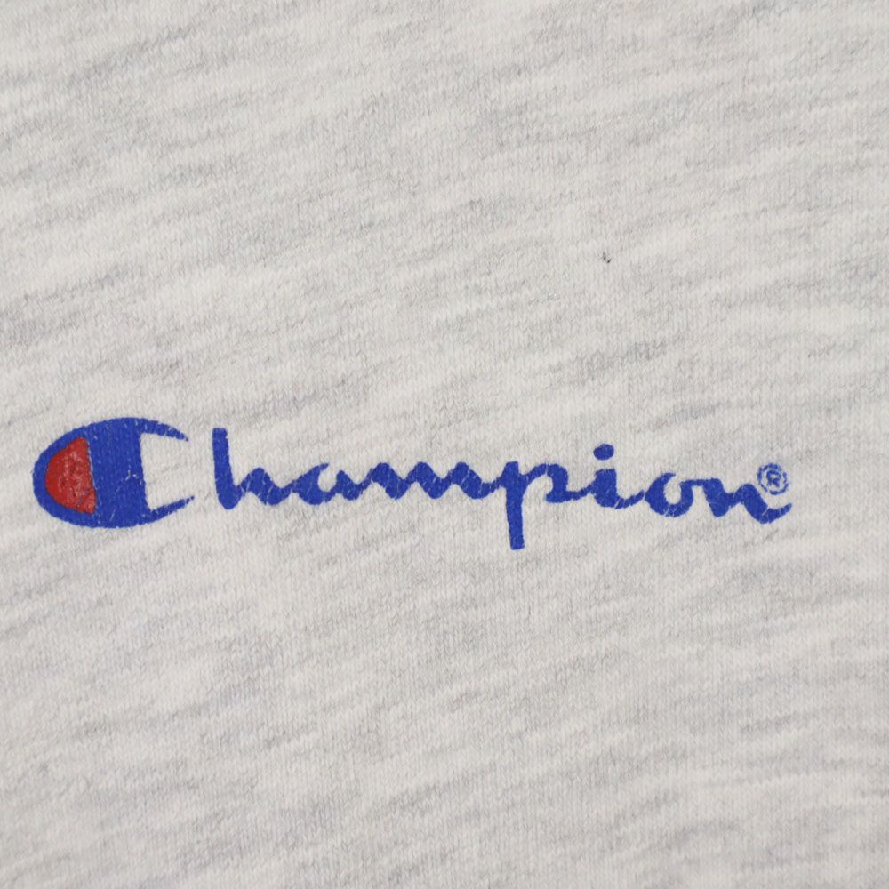 Champion チャンピオン 90s オールド 半袖 Tシャツ M グレー系 メンズ