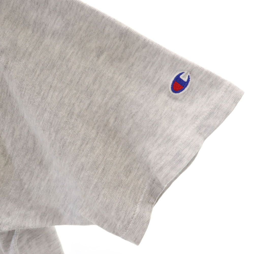 Champion チャンピオン 90s オールド 半袖 Tシャツ M グレー系 メンズ
