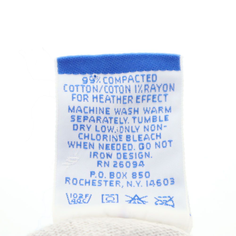 Champion チャンピオン 90s オールド 半袖 Tシャツ M グレー系 メンズ