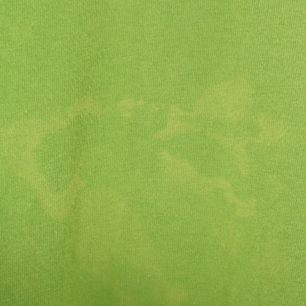 STUSSY ステューシー 00s オールド 半袖 Tシャツ L グリーン系 メンズ