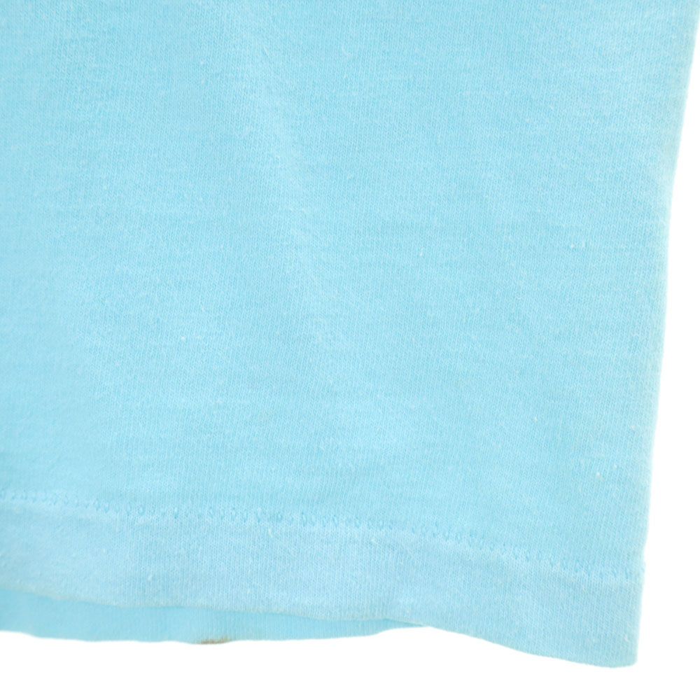 anbil アンビル 90s USA製 オールド タンクトップ M ブルー系 メンズ