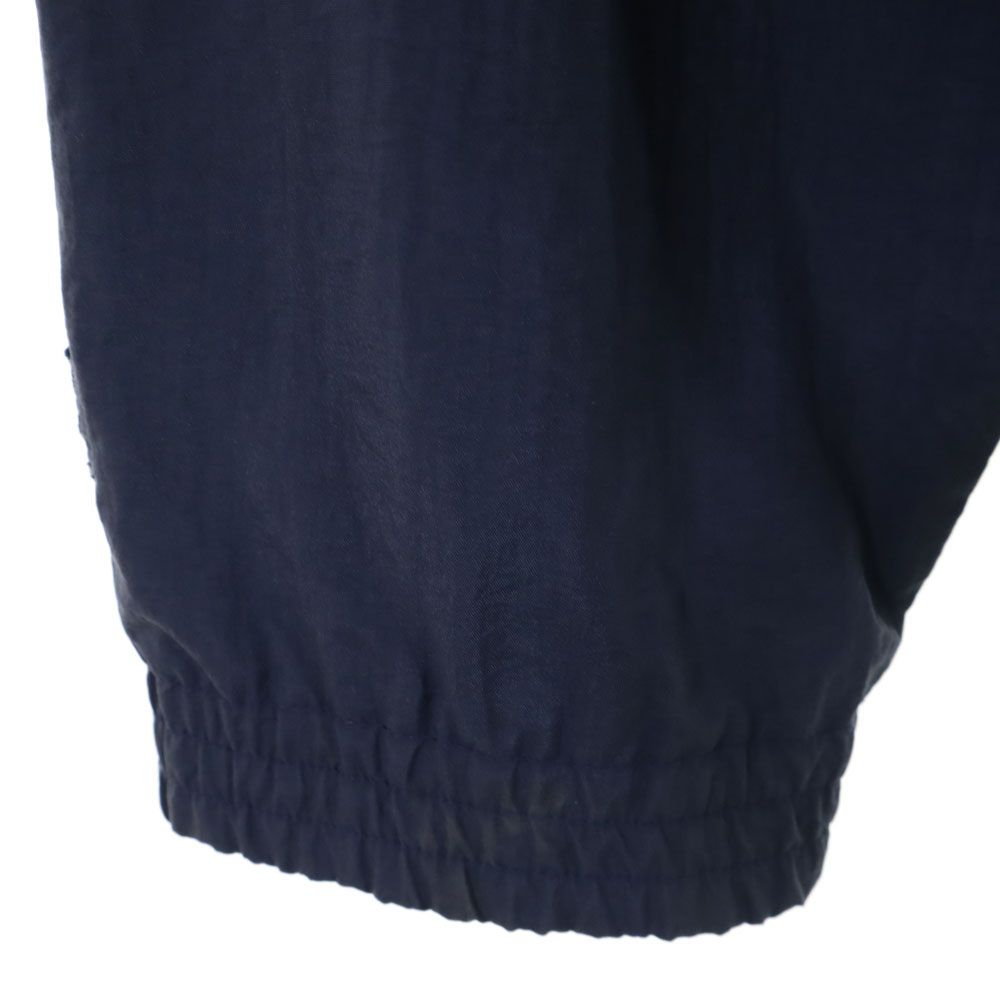 FILA フィラ 90s オールド ナイロンジャケット L ネイビー メンズ