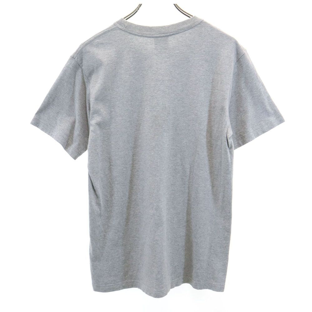 XLARGE エクストララージ 日本製 プリント 半袖 Tシャツ S グレー メンズ