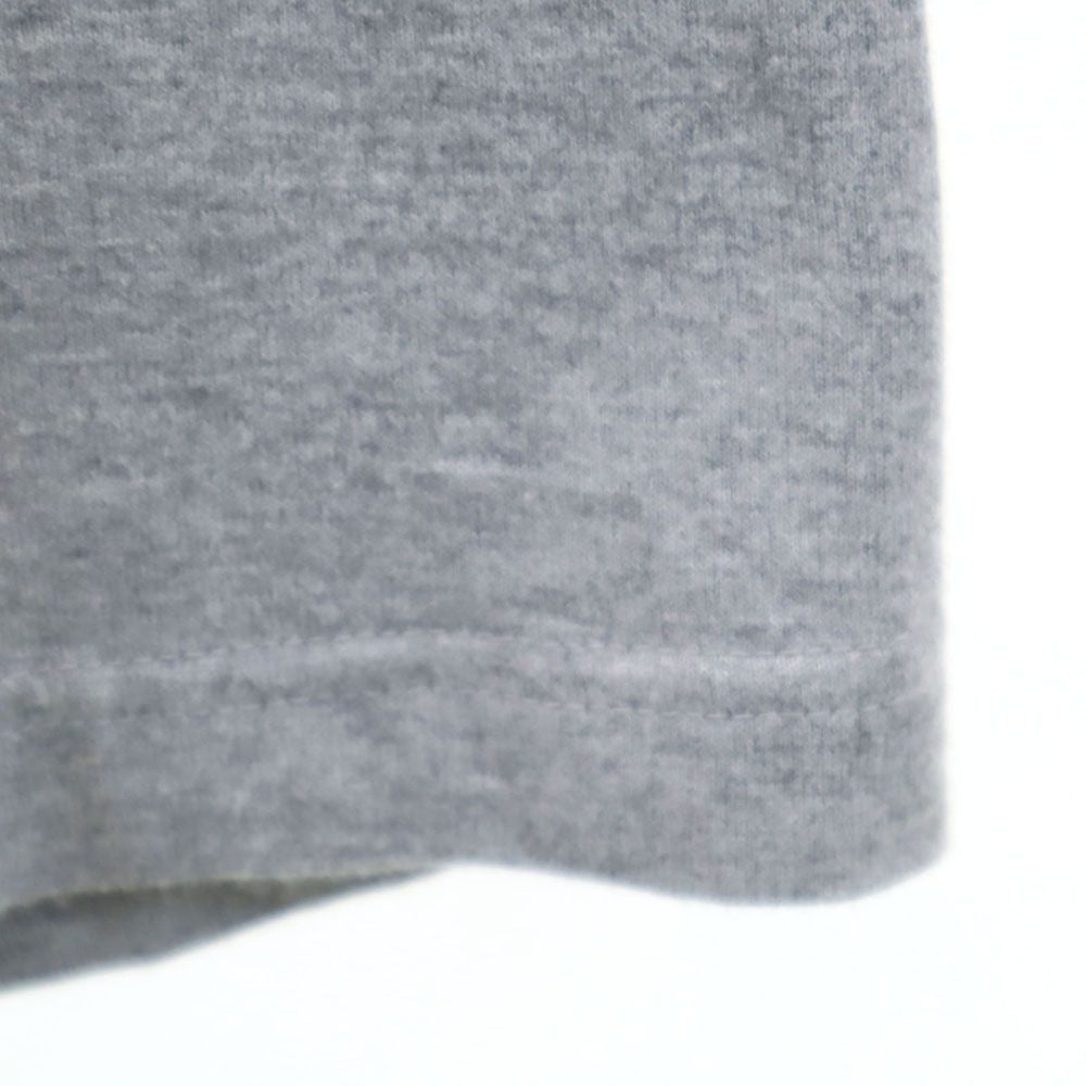 XLARGE エクストララージ 日本製 プリント 半袖 Tシャツ S グレー メンズ