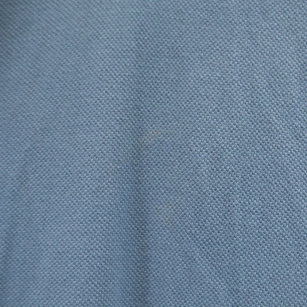 SWAGGER スワッガー 半袖 ポロシャツ XXL ブルー系 ビッグサイズ メンズ