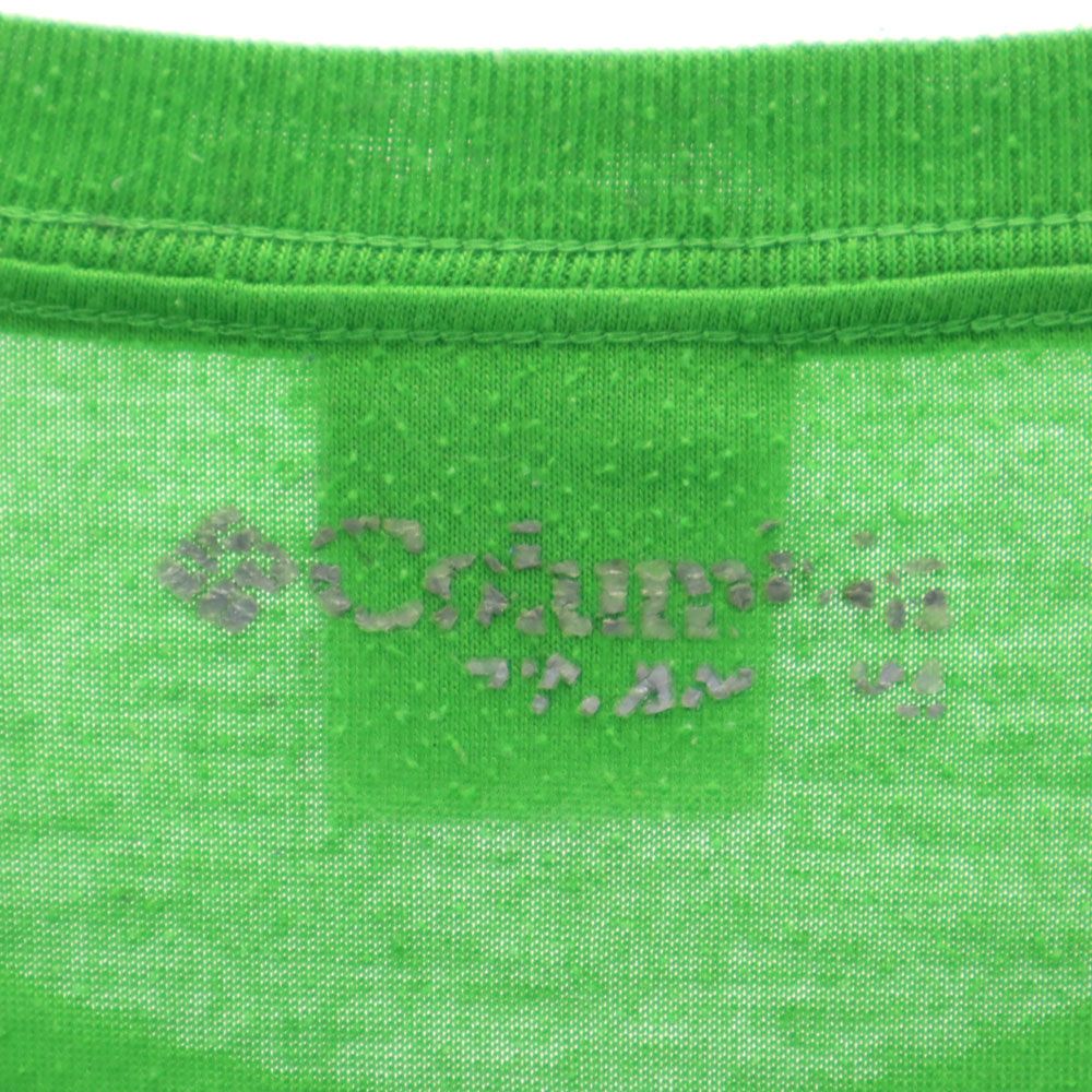 Columbia コロンビア アウトドア 半袖 OMNI-DRY Tシャツ M グリーン系 メンズ