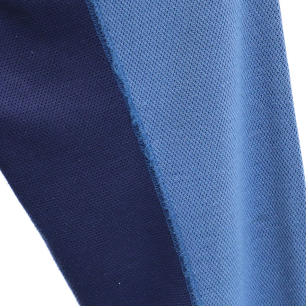 THE NORTH FACE ザノースフェイス NTW30203 長袖 アウトドア ハーフジップ Tシャツ L ブルー系 レディース