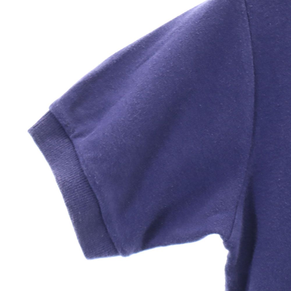 Polo by Ralph Lauren ポロバイラルフローレン USA製 半袖 ポロシャツ M ネイビー メンズ