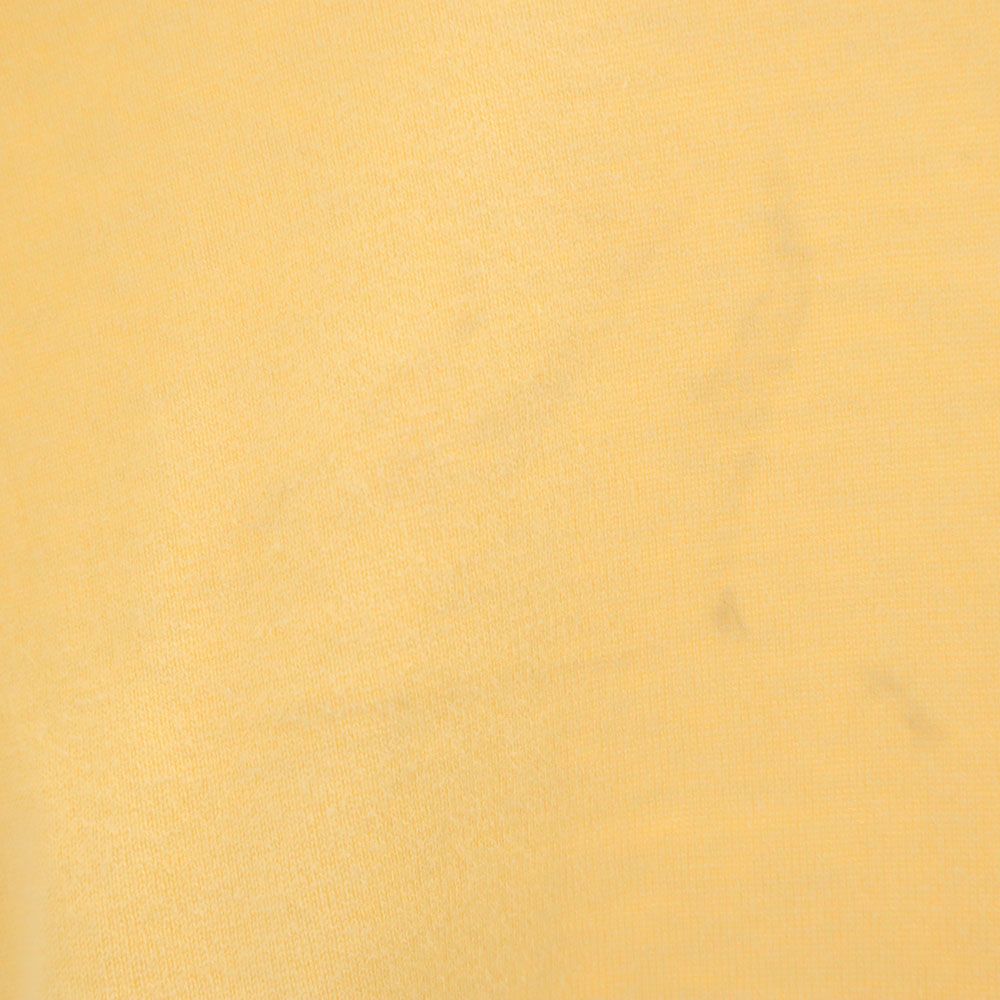 マックレガー 日本製 半袖 ヘンリーネック Tシャツ L イエロー系 McGregor メンズ