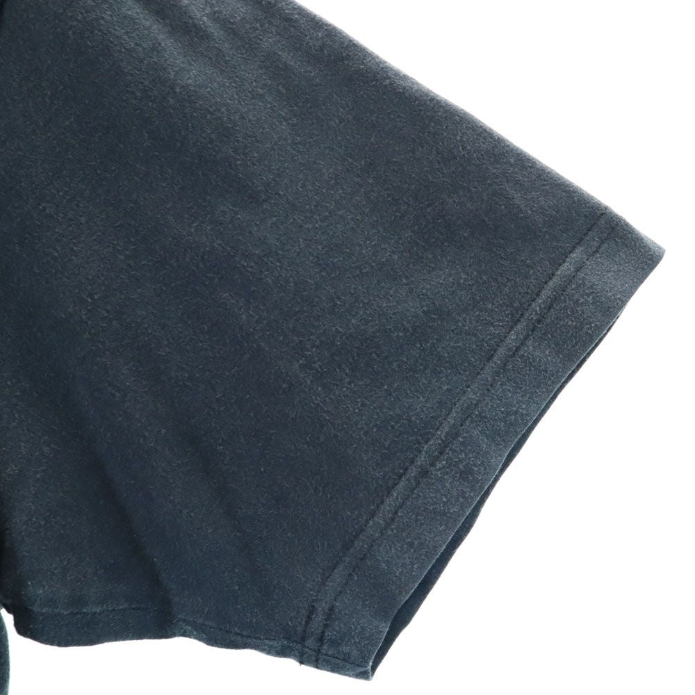 MCM エムシーエム プリント 半袖 Tシャツ M グレー系 メンズ