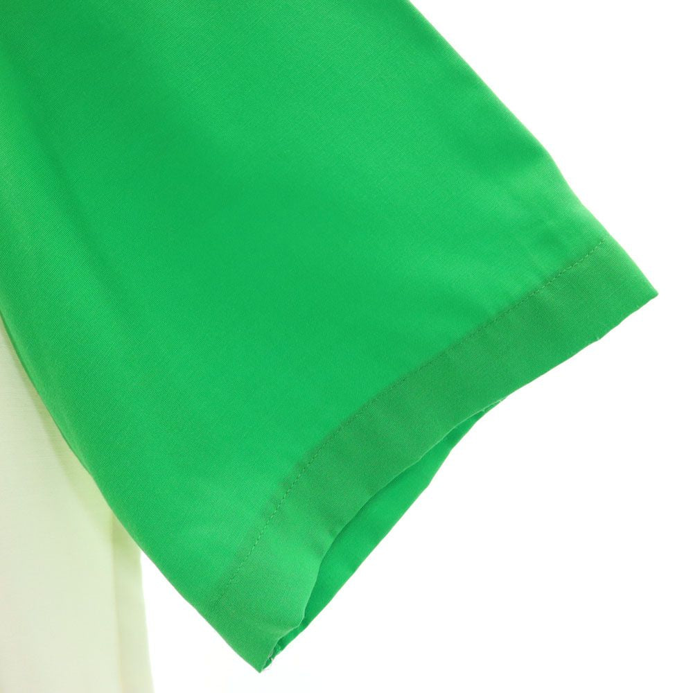 Cricket LANE 80s USA製 半袖 シャツ 12 ピンク 他 レディース