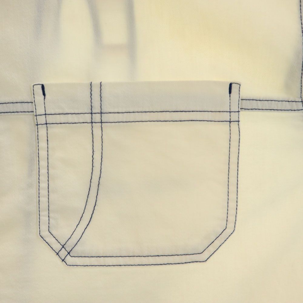 santa fe サンタフェ ジャケット 4 白 メンズ