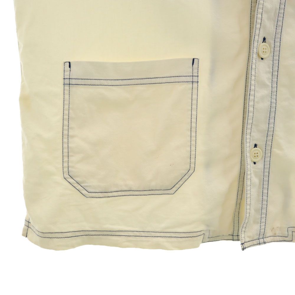 santa fe サンタフェ ジャケット 4 白 メンズ