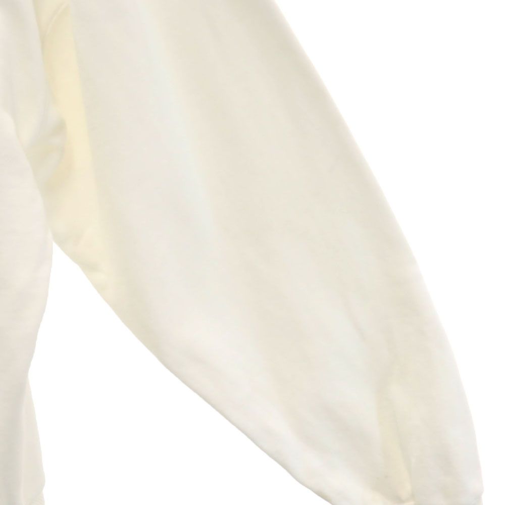 adidas アディダス 80s デサント製 ヴィンテージ 長袖 スウェット トレーナー M ホワイト メンズ