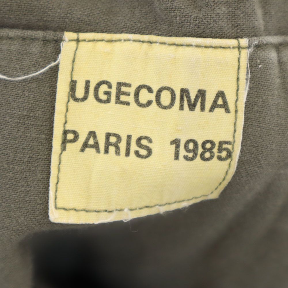 フランス軍 80s F2 ミリタリージャケット 96C カーキ FRENCH ARMY UGECOMA メンズ
