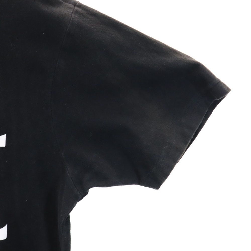 ANTI SOCIAL SOCIAL CLUB アンチソーシャルソーシャルクラブ USA製 バックプリント 半袖 Tシャツ XXL ブラック メンズ