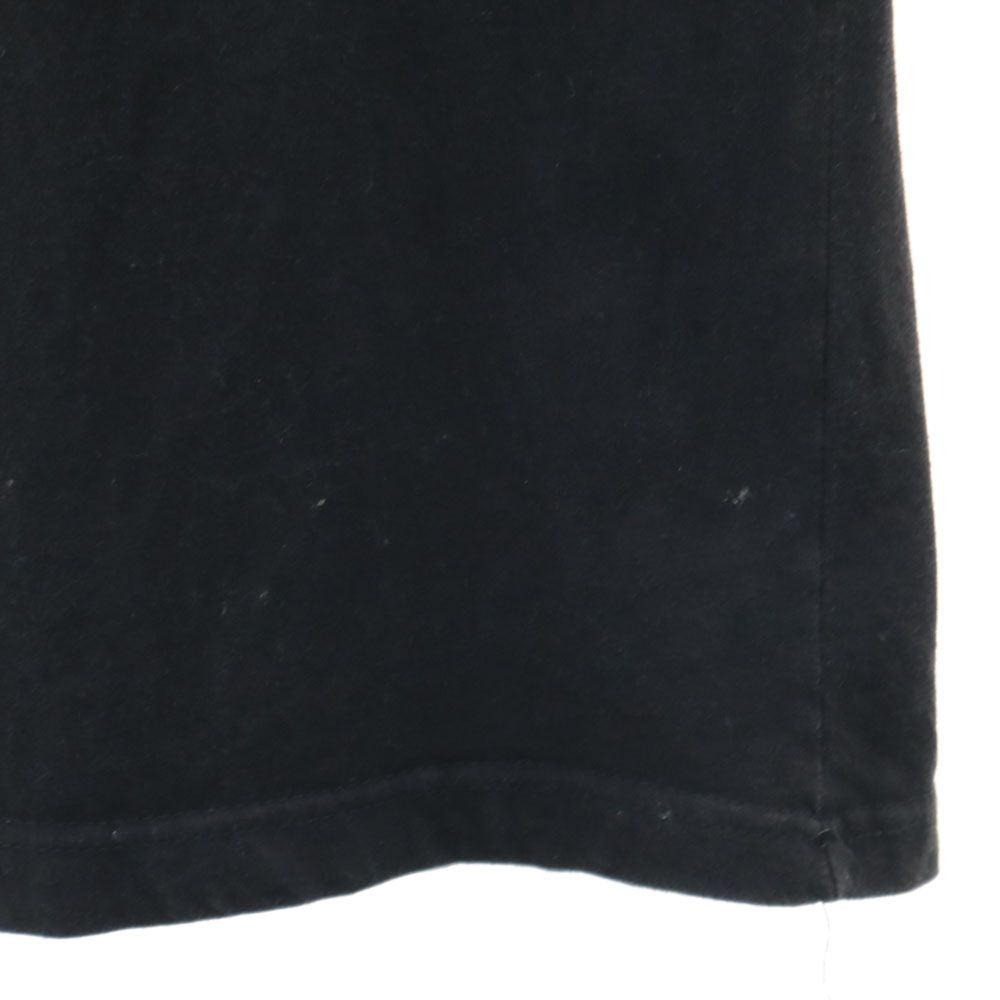 ANTI SOCIAL SOCIAL CLUB アンチソーシャルソーシャルクラブ USA製 バックプリント 半袖 Tシャツ XXL ブラック メンズ