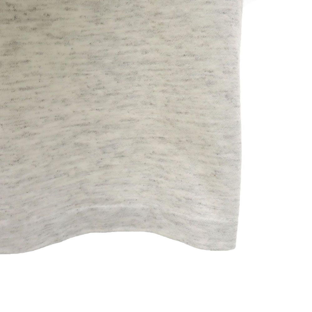 Changes チェンジーズ 90s USA製 オールド プリント 半袖 Tシャツ L グレー バスケットボール メンズ