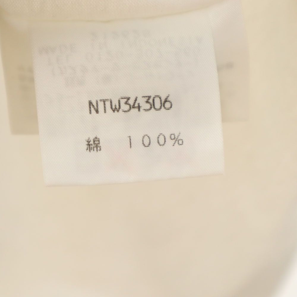 ノースフェイス NTW34306 アウトドア 半袖 Tシャツ L 白 THE NORTH FACE TEK TEE レディース