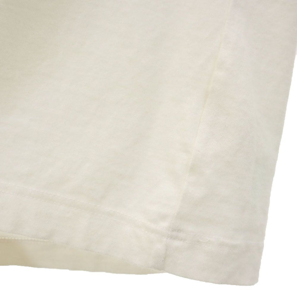 XLARGE エクストララージ プリント 半袖 Tシャツ L ホワイト系 メンズ